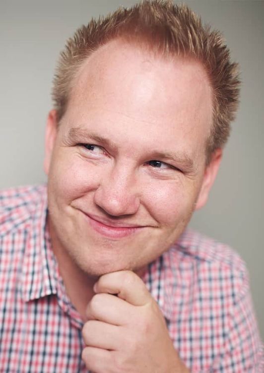 Photo of Jonathan Reinink