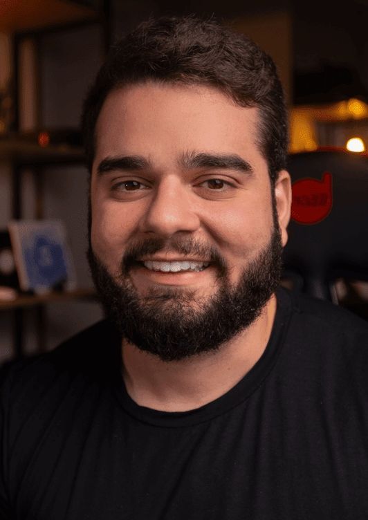 Photo of Mateus Guimarães