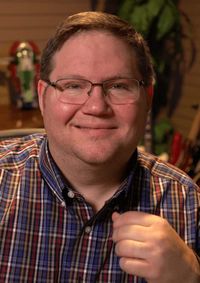 Photo of Jeremy McPeak