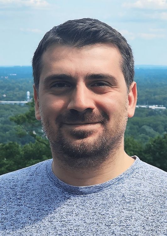 Photo of Giorgi Gelashvili