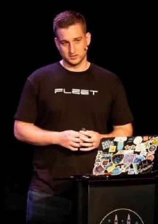 Photo of Michael Timbs