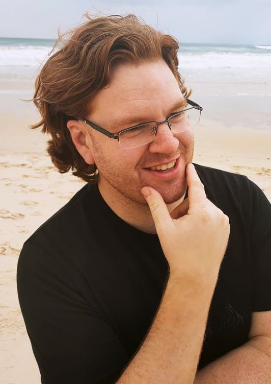 Photo of Stephen Rees-Carter